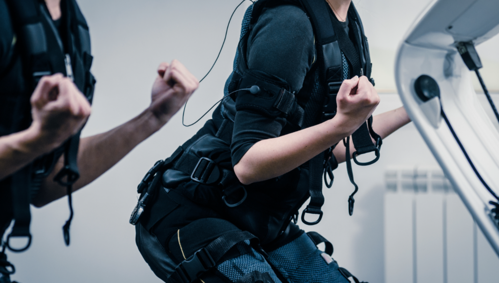 Trening ems warszawa jakie partie miesni pomaga trenowac