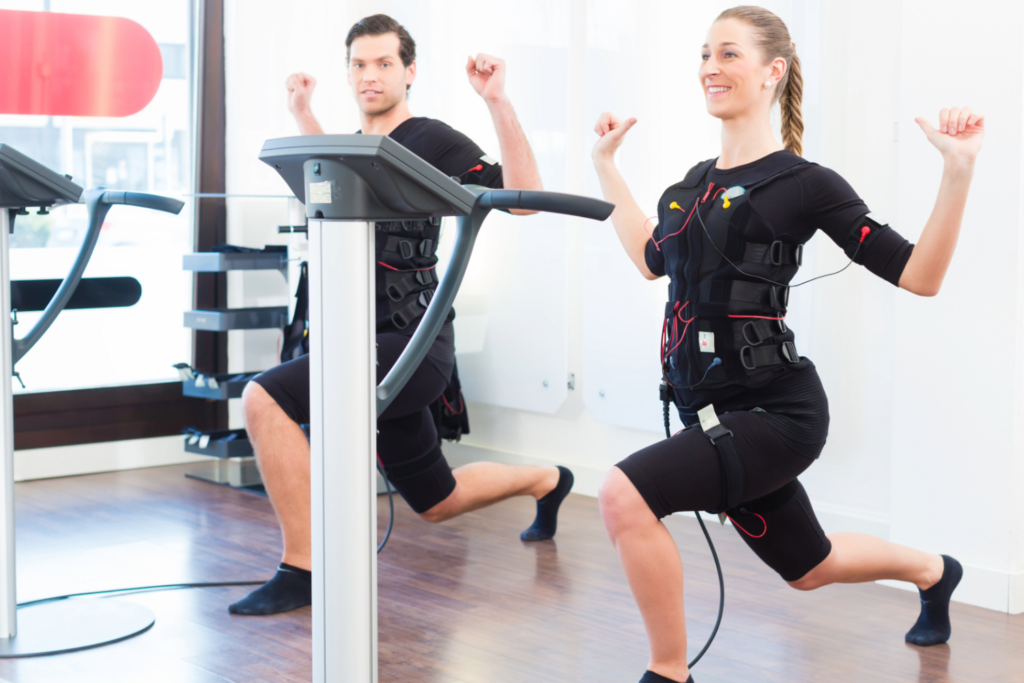 Trening ems warszawa jakie partie miesni pomaga trenowac ems