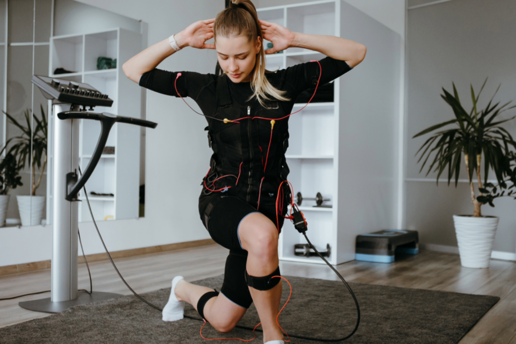 redukcja bolu plecow trening ems warszawa life medical center