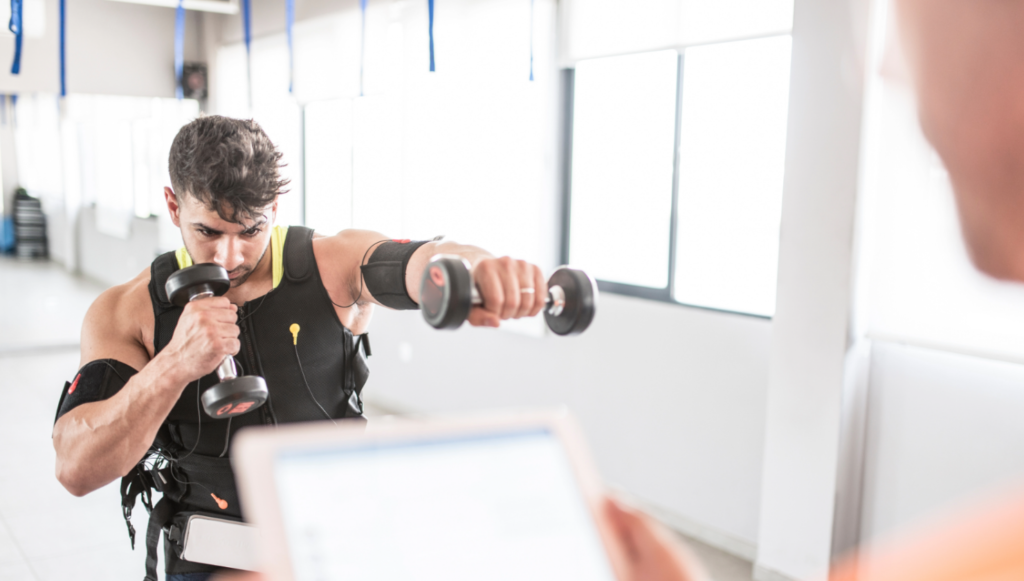 Ems z dieta efekty treningu warszawa