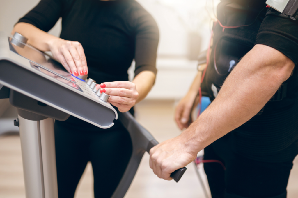 ems w terapii pourazowej warszawa centrum