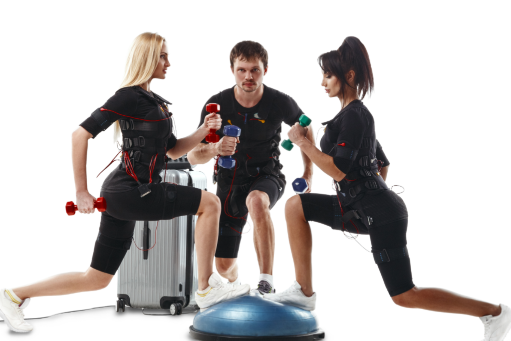 Rola regularnosci w treningach ems