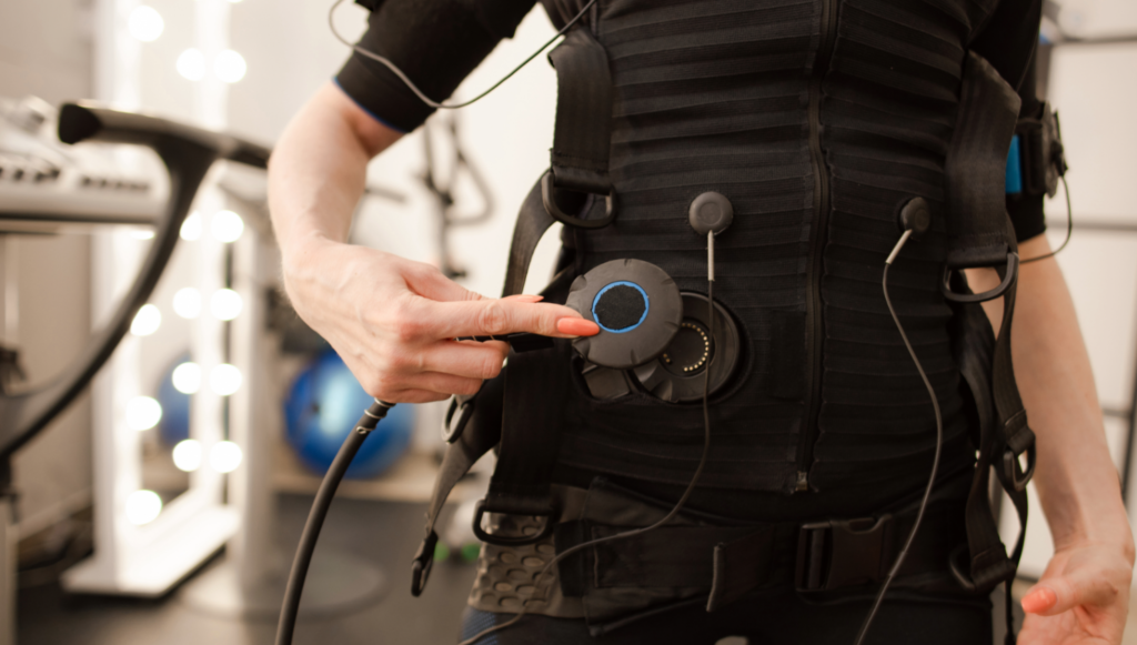 Rola regularnosci w treningach ems LIFE