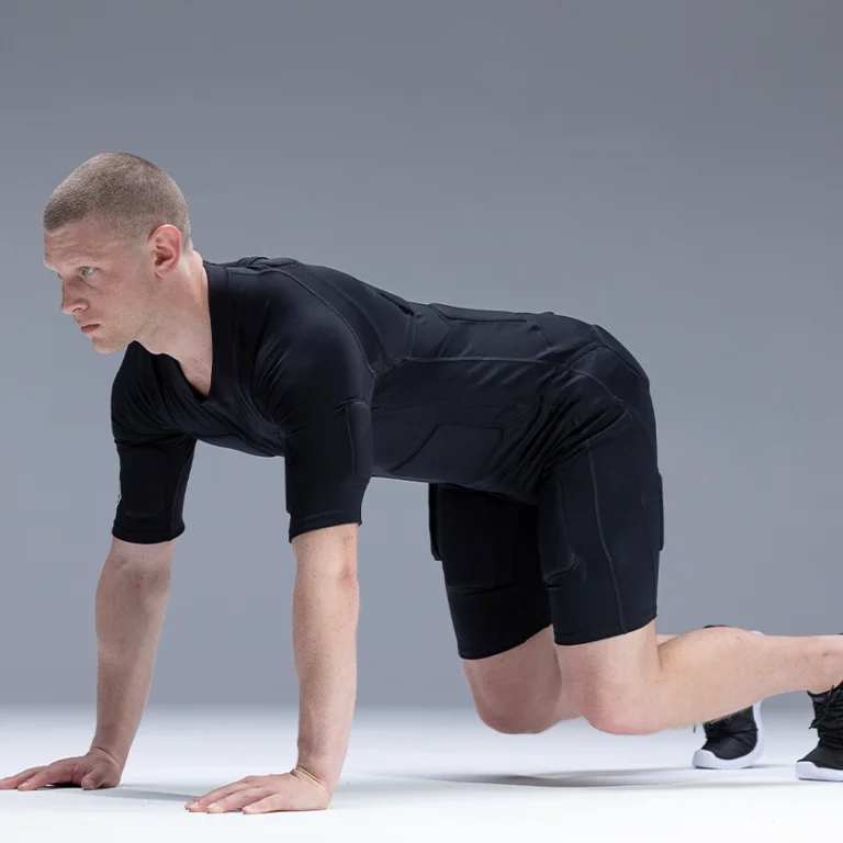 trening ems warszawa pierwsze kroki